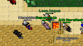 Suparninja on screen