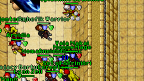 Vala Makai on screen