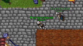 Wargreymon on screen