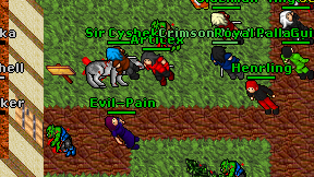 Articex on screen