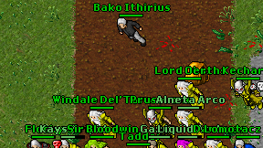 Bako Ithirius on screen