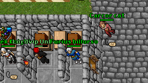 Furius billurso on screen