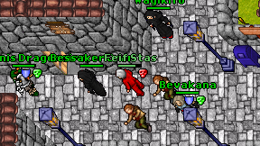 Feif Stas on screen