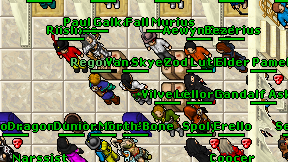 Regor Max on screen