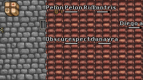 Obscurespectro on screen