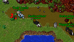 Judicathor on screen