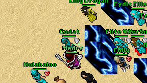 Gudat on screen