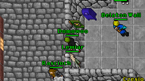 Domowoo on screen