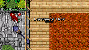 Lordomox Thor on screen