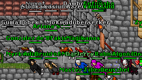 Moon Gladigh on screen