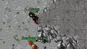 Aloap on screen