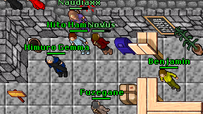 Fuzegane on screen