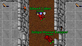Jolipe House Keeper on screen