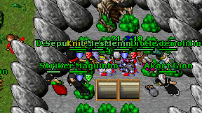 Knight Piti Billy on screen