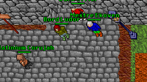 Bord Ludor on screen