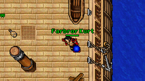 Farbror Kurt on screen