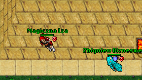 Magiczna Iza on screen
