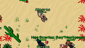 Alagras on screen