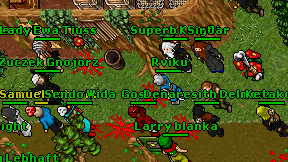 Rviku on screen
