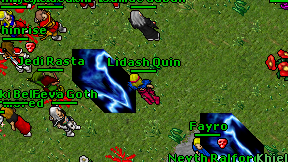 Lidash Quin on screen