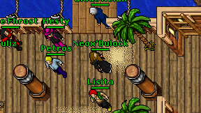 Neox'Bulock on screen