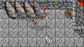Kryn Lukas on screen