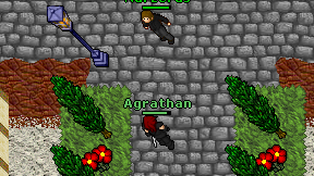 Agrathan on screen