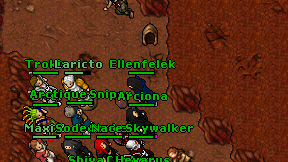 Ellenfelek on screen