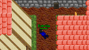 Edriin on screen