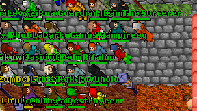 Pifalup on screen