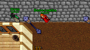 Bonecumba on screen