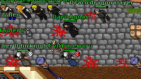 Daril Aquas on screen