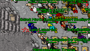 Galek Mistrz on screen