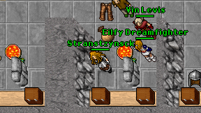 Stranstzynsck on screen