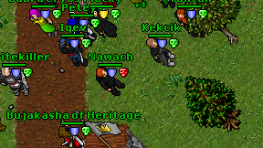 Nawach on screen