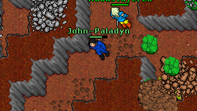 John-Paladyn on screen