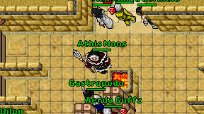 Athis Mons on screen