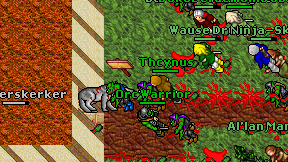 Thcynus on screen