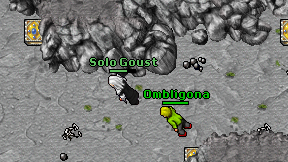 Solo Goust on screen