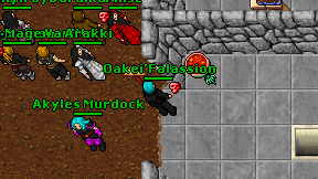 Oakei'Falassion on screen