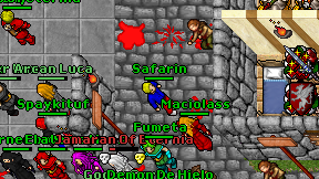 Safarin on screen