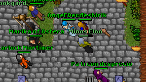 Minos Elno on screen