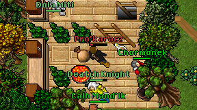 Pro'karacz on screen