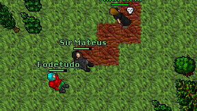 Sir Mateus on screen