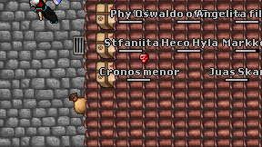 Cronos menor on screen