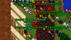 Cody Shadow on screen