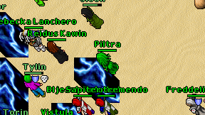 Piltra on screen