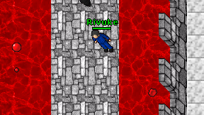Rivuke on screen