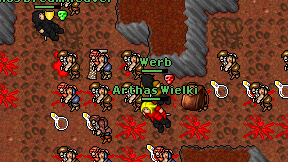 Werb on screen