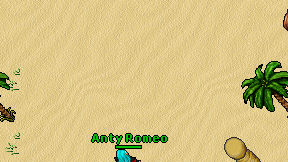 Anty Romeo on screen